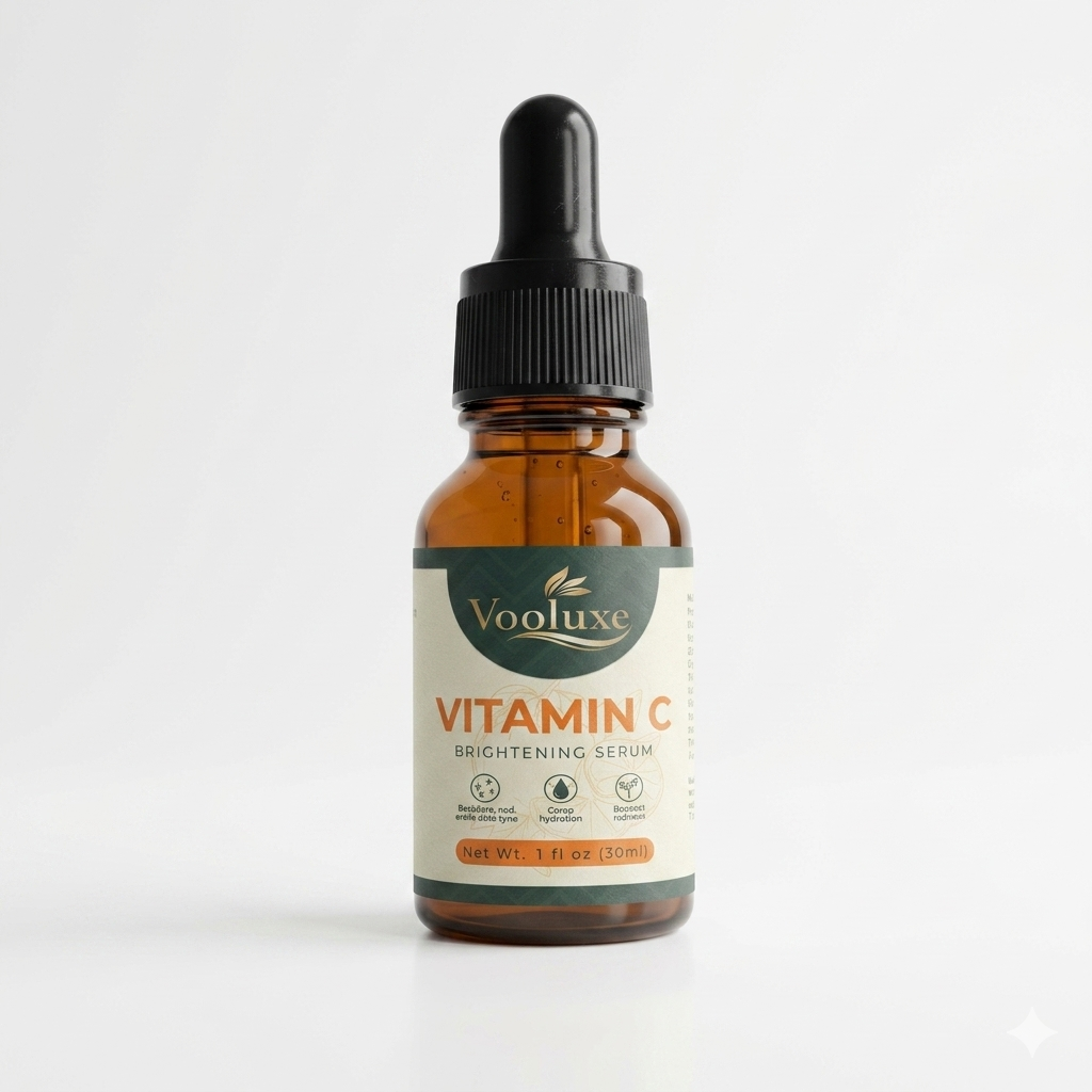 Vooluxe Vitamin C Brightening Serum