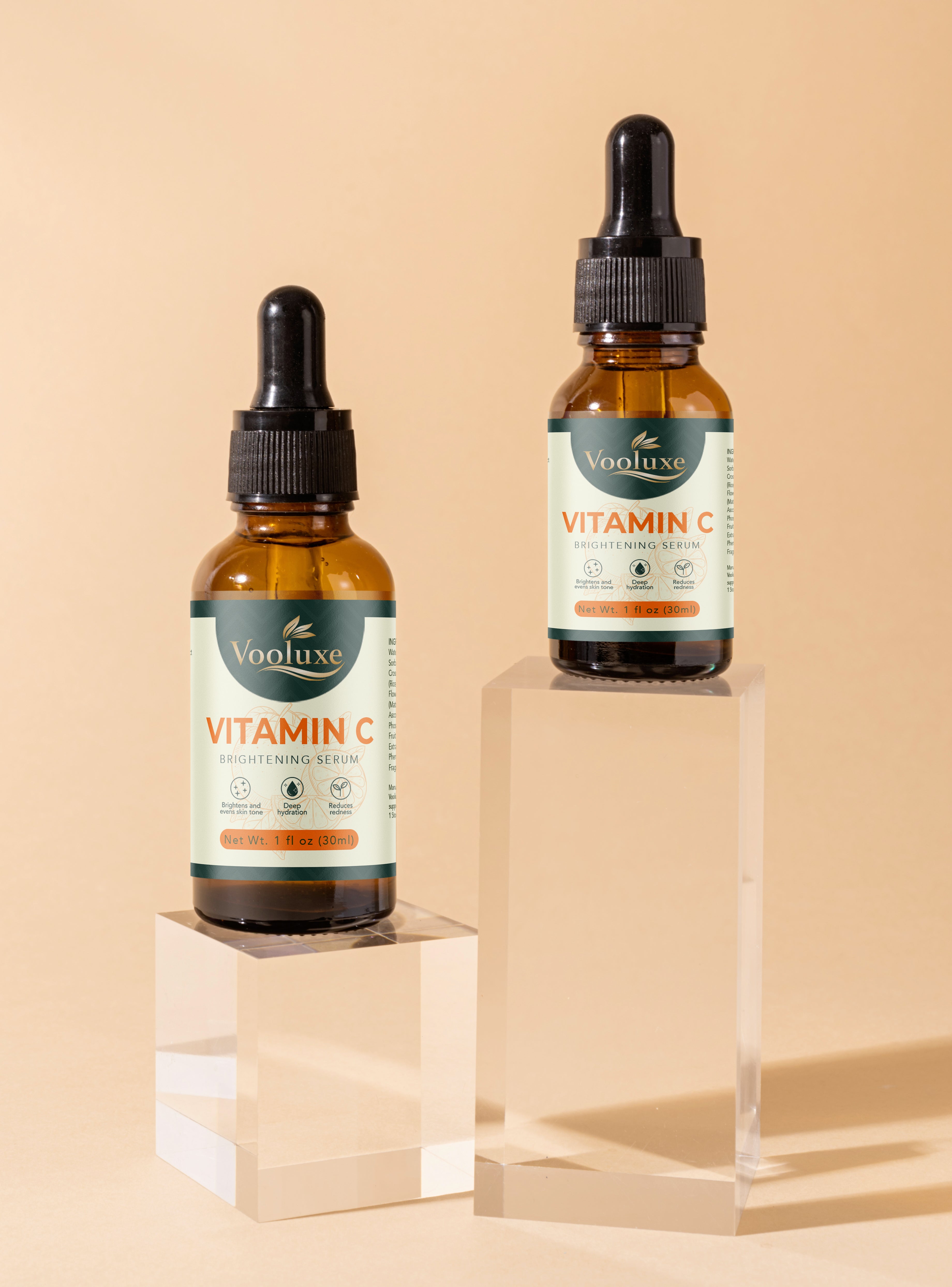 Vooluxe Vitamin C Brightening Serum