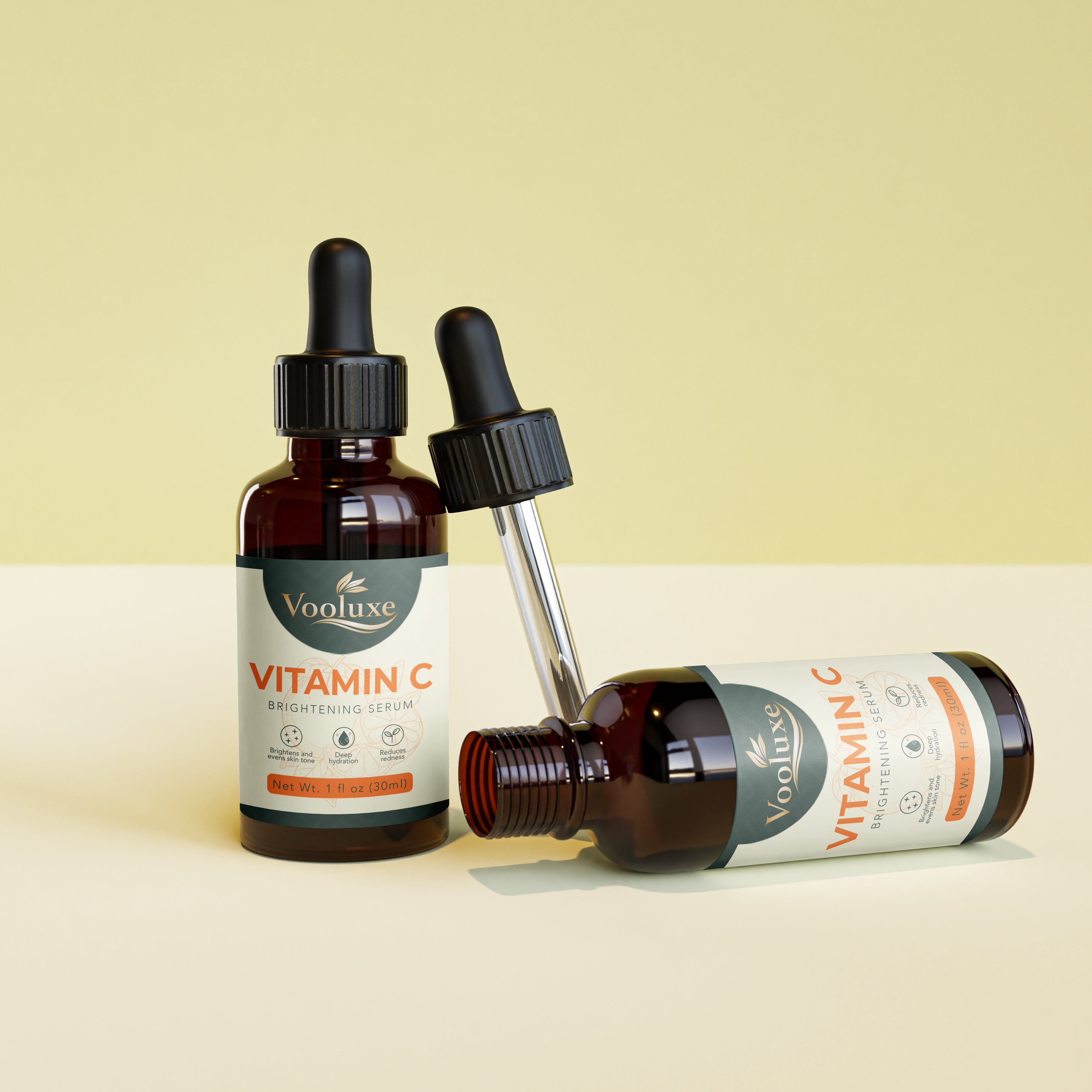Vooluxe Vitamin C Brightening Serum